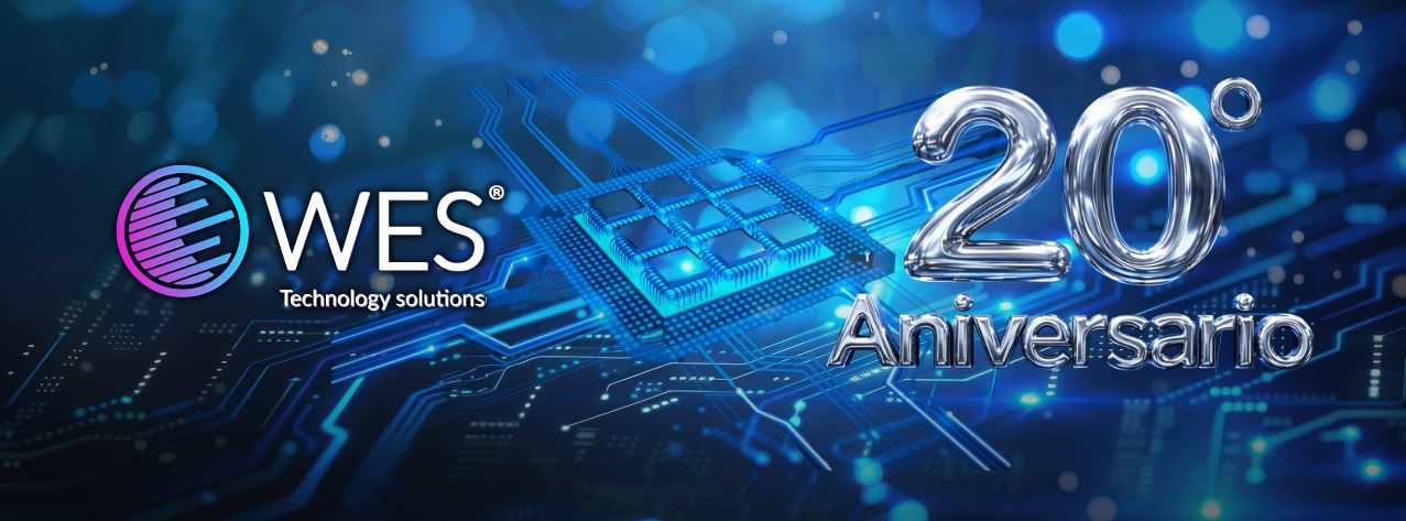 20 aniversario Wes Enero 2026 20 aniversario Wes Enero 2026